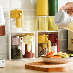 Multifunctional Spice Box