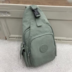 Large Capacity Multiple Pocket Bag