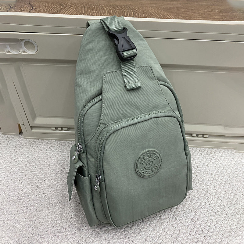 Large Capacity Multiple Pocket Bag