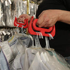 Multifunctional Handle Holder Shopping Bags Holder