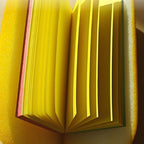 Simulation Bread Non-Stick Notebook