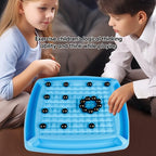 Magnetism against Chess