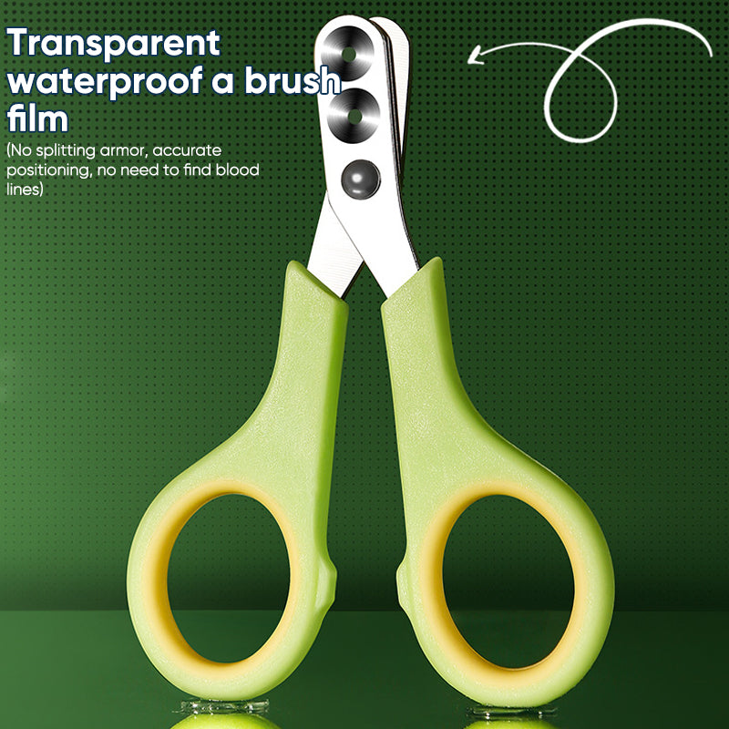 Effortless Pet Nail Clipper
