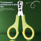 Effortless Pet Nail Clipper