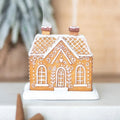 Gingerbread House Incense Holder