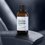Coating agent for automotive plastics