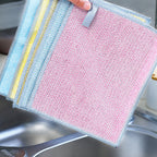 Thickened Silver Wire Cleaning Cloth