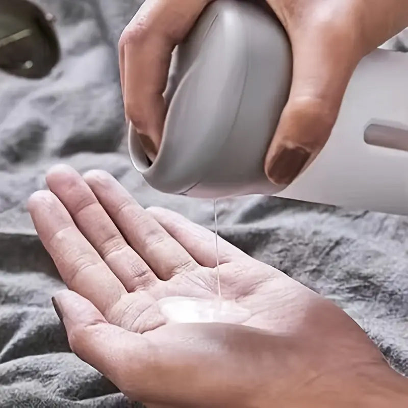 And leak-proof 4-in-1 travel bottles