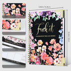 F*ck It 2025 Planner for Tired Women