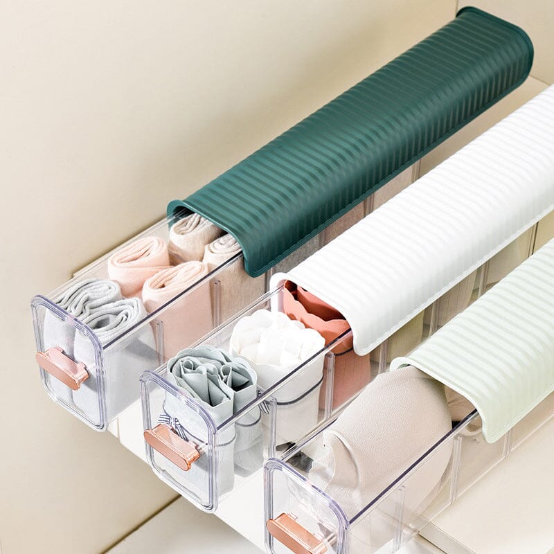 Easy storage | Save space in your wardrobe!