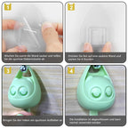 Creative cute winking cat hooks