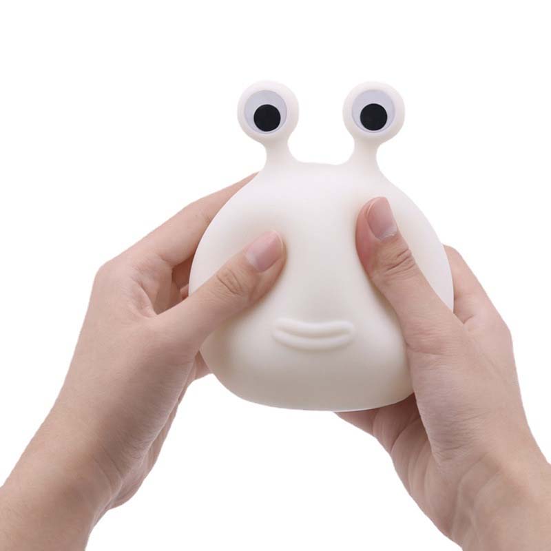 Slug Nightstand Lamp