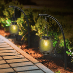 Bask in the sunlight in every corner of the garden!
