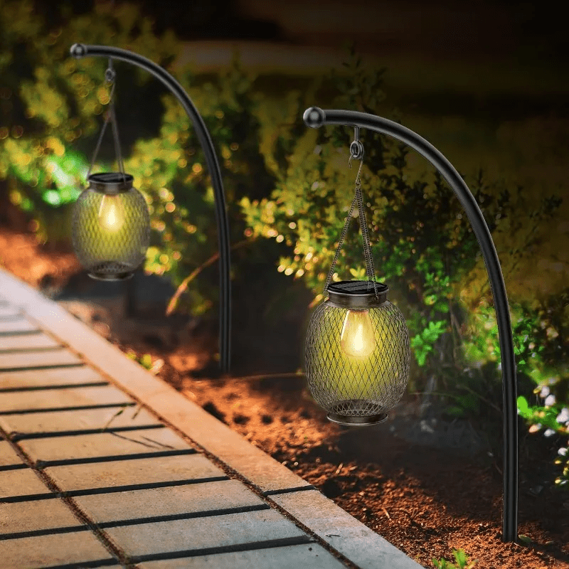 Bask in the sunlight in every corner of the garden!