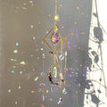 Crystal Wind Chime