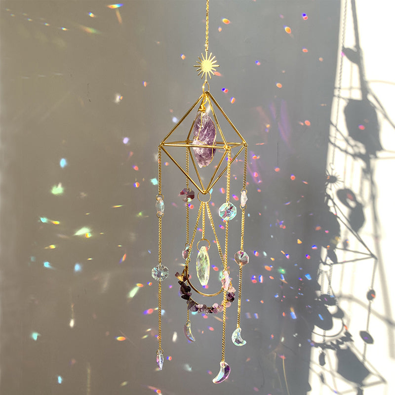 Crystal Wind Chime