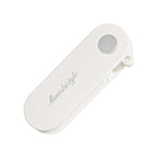 Mini portable folding peeler