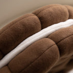 Snuggly Cookie-Inspired Cushion