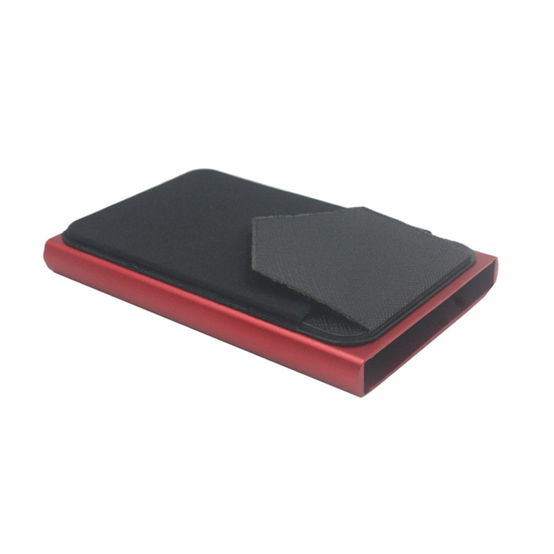 Pop Up RFID card case