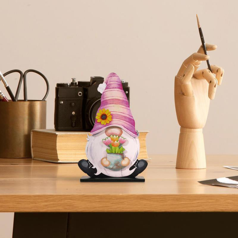 Gnome table decoration