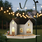SunFeather – The magical bird paradise for day & night!