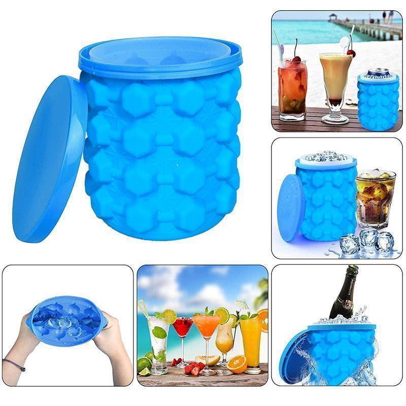Improved Ice Bucket
