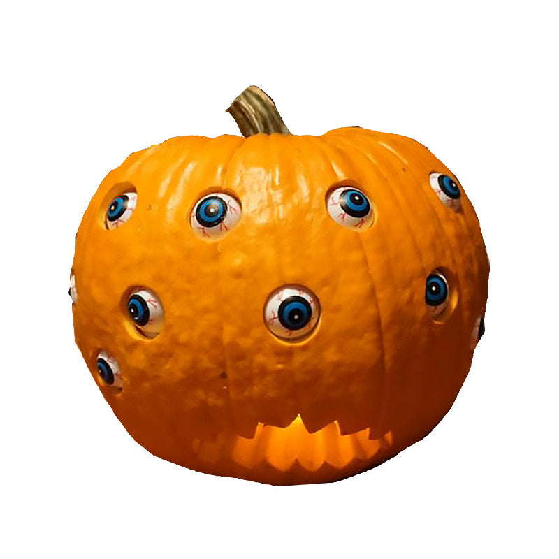 Creepy Halloween Pumpkin