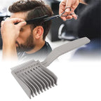 Men's Gradient Haircut Comb