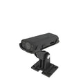 Compact motion detecting surveillance