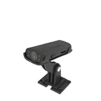 Compact motion detecting surveillance