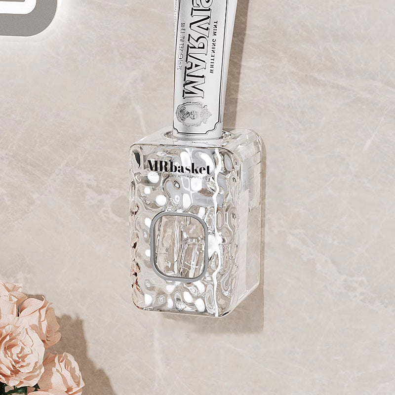 Mouthwash cup / Toothpaste squeezer