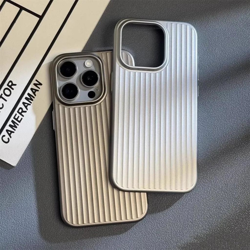 NoviroaShield | Ultra-Slim Shockproof Phone Case with Drop Protection