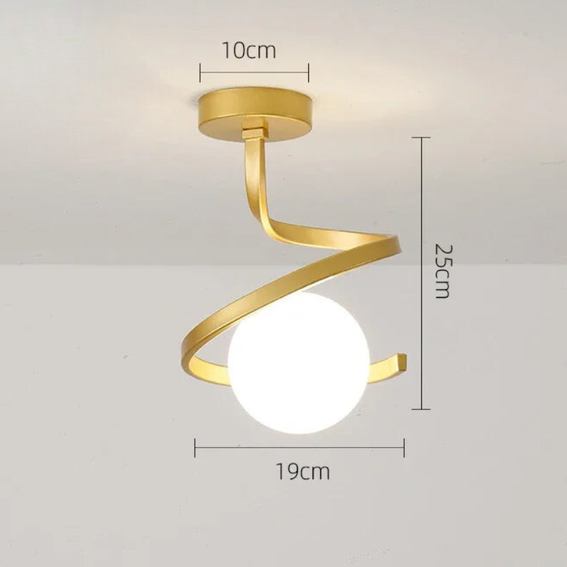 Stylish modern pendant lamp for any decor