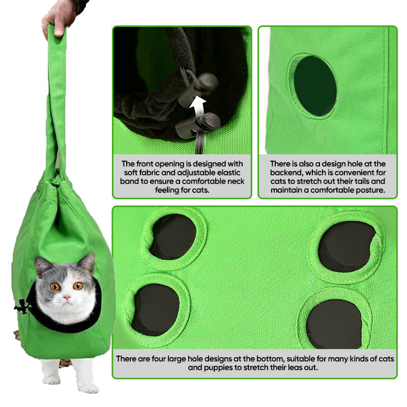Multifunctional Cat Bag