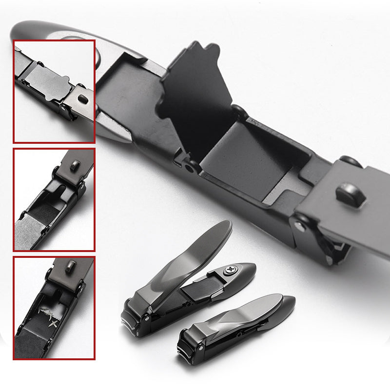 No Measure Nail Clipper