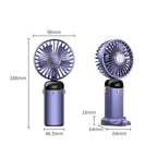 Portable Electric Cold Compressor Cooler Fan