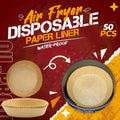 Air Fryer Disposable Paper Liners (50 pieces)