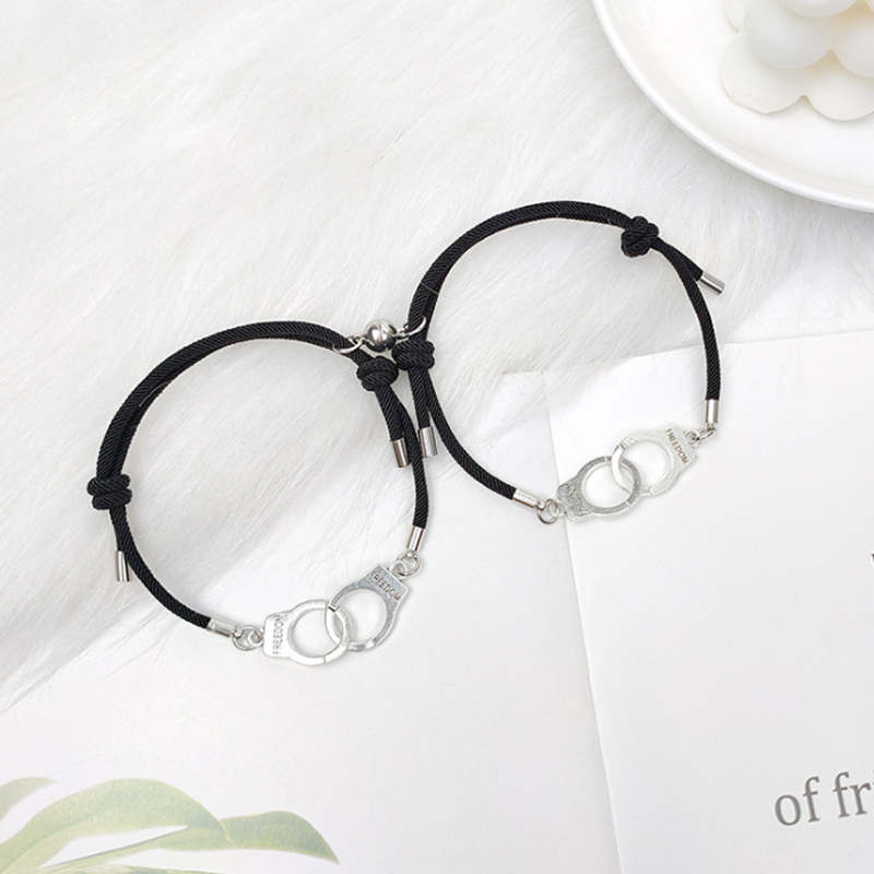 Handcuff Bracelet