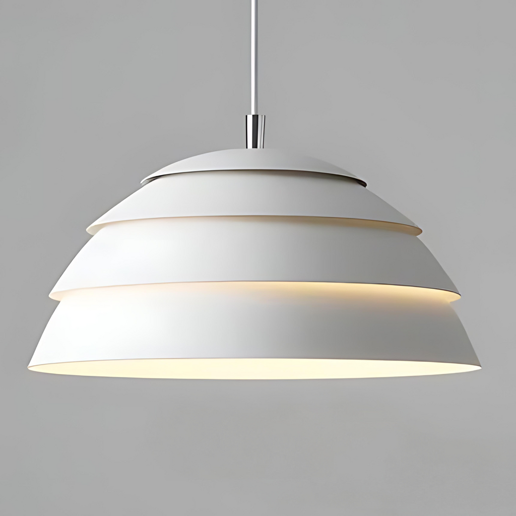 Minimalist Dome-Shaped Pendant Lamp