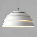 Minimalist Dome-Shaped Pendant Lamp