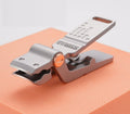 Croc-Inspired Nail Clipper - Big Mouth Stainless Steel