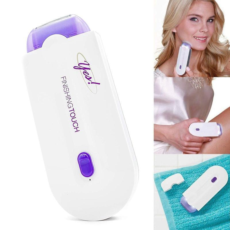 Durable and Portable Painless Shaver