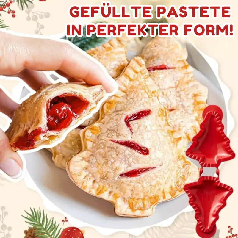 Christmas Hand Pie Maker