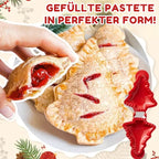 Christmas Hand Pie Maker