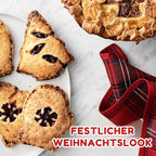 Christmas Hand Pie Maker