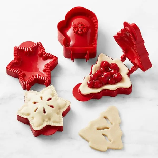 Christmas Hand Pie Maker
