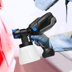 Electric Paint Sprayer "PaintMist" – With 3 Spray Modes & Cleaning Set