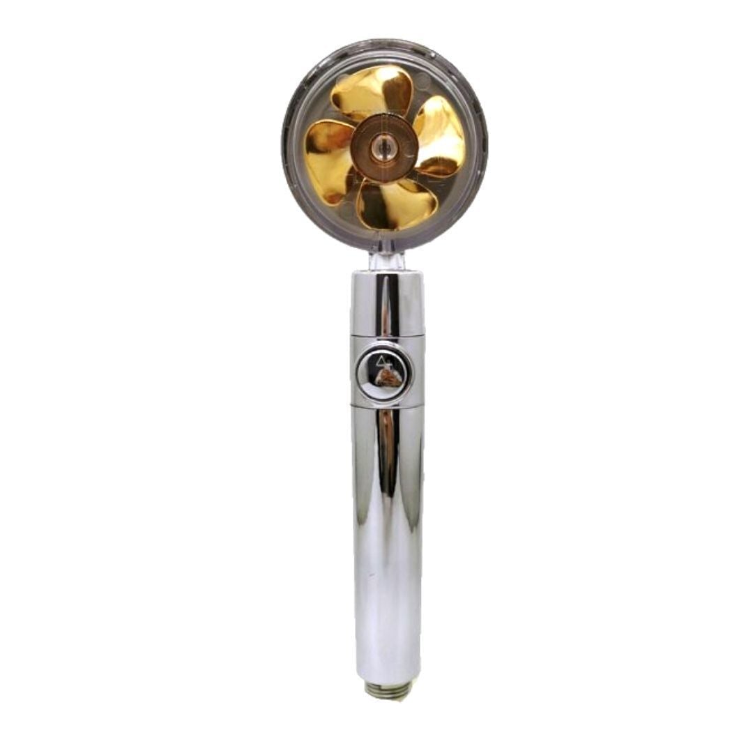 Rotatable High Pressure Shower