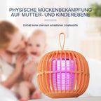 2 in 1 Silent Mosquito Killer