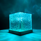 LED Table Lamp With 16 Colors